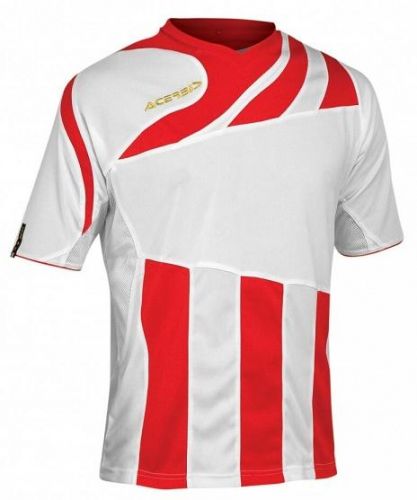 Acerbis Trikot Mira rot-weiß gestreift